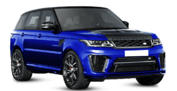 Range Rover SVR