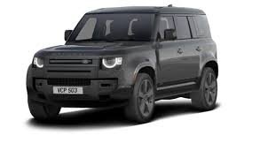 Land Rover Defender V8